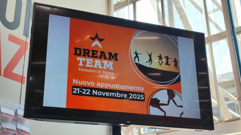 Dream Team Formatori di Valore