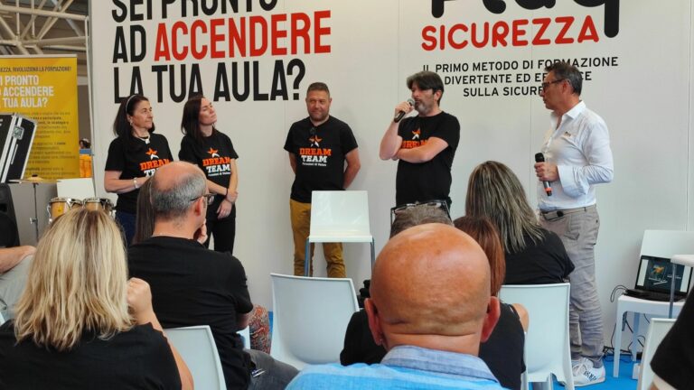 Dream Team Formatori di Valore