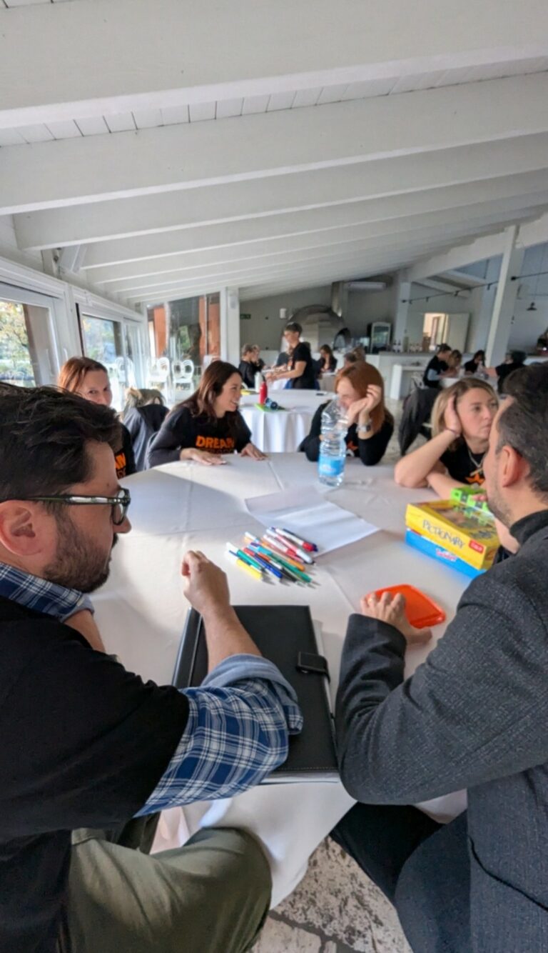 Dream Team Formatori di Valore
